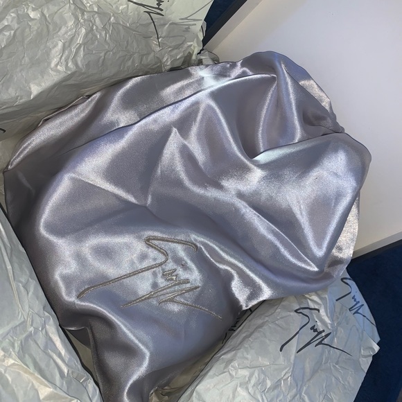 COPY - Giuseppe Zanotti Design Nude Multi Strap H… - Picture 1 of 14